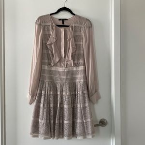 BCBG MAXAZRIA Kadee Lace Dress